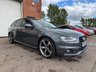 USED 2013 57 AUDI A4 AVANT 1.8 TFSI Black Edition Estate 5dr Petrol Manual Euro 5 (s/s) (120 ps) 