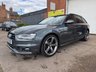 USED 2013 57 AUDI A4 AVANT 1.8 TFSI Black Edition Estate 5dr Petrol Manual Euro 5 (s/s) (120 ps) 