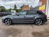 USED 2013 57 AUDI A4 AVANT 1.8 TFSI Black Edition Estate 5dr Petrol Manual Euro 5 (s/s) (120 ps) 