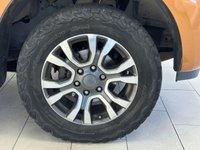 USED 2019 19 FORD RANGER 2.0 EcoBlue Wildtrak Pickup Double Cab 4dr Diesel Auto 4WD Euro 6 (s/s) (213 ps) 