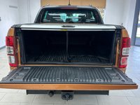 USED 2019 19 FORD RANGER 2.0 EcoBlue Wildtrak Pickup Double Cab 4dr Diesel Auto 4WD Euro 6 (s/s) (213 ps) 