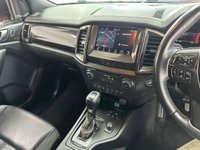 USED 2019 19 FORD RANGER 2.0 EcoBlue Wildtrak Pickup Double Cab 4dr Diesel Auto 4WD Euro 6 (s/s) (213 ps) 