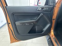 USED 2019 19 FORD RANGER 2.0 EcoBlue Wildtrak Pickup Double Cab 4dr Diesel Auto 4WD Euro 6 (s/s) (213 ps) 