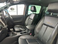 USED 2019 19 FORD RANGER 2.0 EcoBlue Wildtrak Pickup Double Cab 4dr Diesel Auto 4WD Euro 6 (s/s) (213 ps) 
