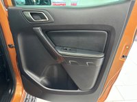 USED 2019 19 FORD RANGER 2.0 EcoBlue Wildtrak Pickup Double Cab 4dr Diesel Auto 4WD Euro 6 (s/s) (213 ps) 