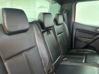 USED 2019 19 FORD RANGER 2.0 EcoBlue Wildtrak Pickup Double Cab 4dr Diesel Auto 4WD Euro 6 (s/s) (213 ps) 