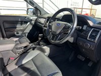 USED 2019 19 FORD RANGER 2.0 EcoBlue Wildtrak Pickup Double Cab 4dr Diesel Auto 4WD Euro 6 (s/s) (213 ps) 