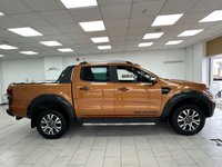 USED 2019 19 FORD RANGER 2.0 EcoBlue Wildtrak Pickup Double Cab 4dr Diesel Auto 4WD Euro 6 (s/s) (213 ps) 