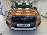 USED 2019 19 FORD RANGER 2.0 EcoBlue Wildtrak Pickup Double Cab 4dr Diesel Auto 4WD Euro 6 (s/s) (213 ps) 