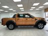 USED 2019 19 FORD RANGER 2.0 EcoBlue Wildtrak Pickup Double Cab 4dr Diesel Auto 4WD Euro 6 (s/s) (213 ps) 