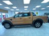 USED 2019 19 FORD RANGER 2.0 EcoBlue Wildtrak Pickup Double Cab 4dr Diesel Auto 4WD Euro 6 (s/s) (213 ps) 