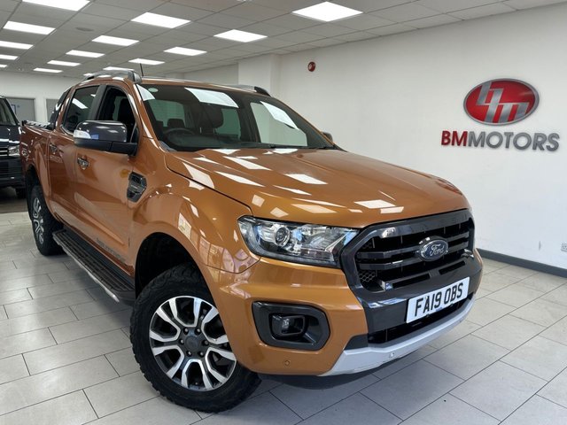 View our FORD RANGER