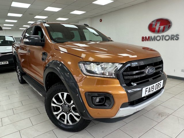View our FORD RANGER