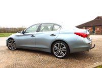 USED 2015 15 INFINITI Q50 2.2d Sport Saloon 4dr Diesel Auto Euro 5 (s/s) (170 ps) Saloon