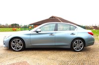 USED 2015 15 INFINITI Q50 2.2d Sport Saloon 4dr Diesel Auto Euro 5 (s/s) (170 ps) Saloon