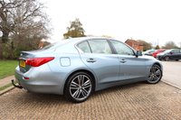 USED 2015 15 INFINITI Q50 2.2d Sport Saloon 4dr Diesel Auto Euro 5 (s/s) (170 ps) Saloon