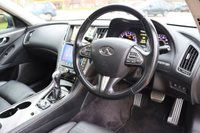 USED 2015 15 INFINITI Q50 2.2d Sport Saloon 4dr Diesel Auto Euro 5 (s/s) (170 ps) Saloon