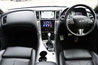 USED 2015 15 INFINITI Q50 2.2d Sport Saloon 4dr Diesel Auto Euro 5 (s/s) (170 ps) Saloon