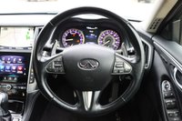 USED 2015 15 INFINITI Q50 2.2d Sport Saloon 4dr Diesel Auto Euro 5 (s/s) (170 ps) Saloon