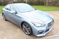 USED 2015 15 INFINITI Q50 2.2d Sport Saloon 4dr Diesel Auto Euro 5 (s/s) (170 ps) Saloon