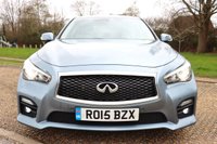 USED 2015 15 INFINITI Q50 2.2d Sport Saloon 4dr Diesel Auto Euro 5 (s/s) (170 ps) Saloon