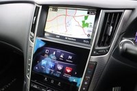 USED 2015 15 INFINITI Q50 2.2d Sport Saloon 4dr Diesel Auto Euro 5 (s/s) (170 ps) Saloon