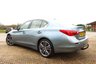 USED 2015 15 INFINITI Q50 2.2d Sport Saloon 4dr Diesel Auto Euro 5 (s/s) (170 ps) Saloon