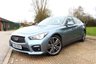 USED 2015 15 INFINITI Q50 2.2d Sport Saloon 4dr Diesel Auto Euro 5 (s/s) (170 ps) Saloon