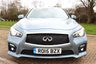 USED 2015 15 INFINITI Q50 2.2d Sport Saloon 4dr Diesel Auto Euro 5 (s/s) (170 ps) Saloon