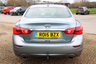 USED 2015 15 INFINITI Q50 2.2d Sport Saloon 4dr Diesel Auto Euro 5 (s/s) (170 ps) Saloon