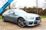 USED 2015 15 INFINITI Q50 2.2d Sport Saloon 4dr Diesel Auto Euro 5 (s/s) (170 ps) Saloon