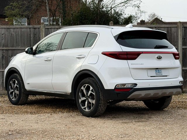 2019 Kia Sportage - Photo 4