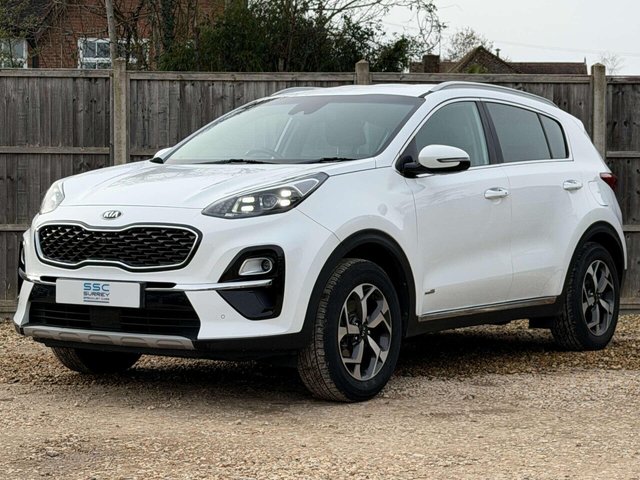2019 Kia Sportage - Photo 2