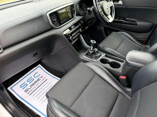 2019 Kia Sportage - Photo 6