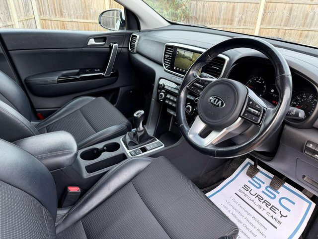 2019 Kia Sportage - Photo 5