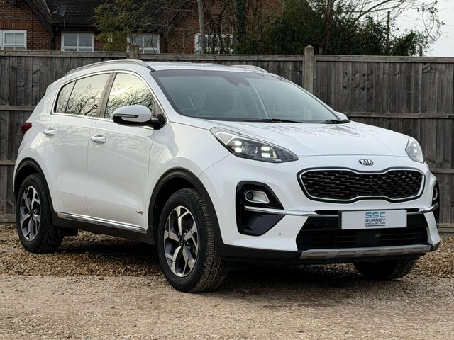 2019 Kia Sportage