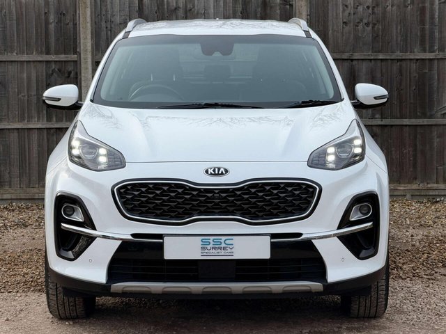 2019 Kia Sportage - Photo 11