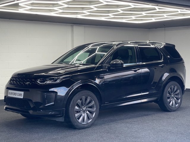 2019 Land Rover Discovery Sport 2L R-Dynamic Se 5dr - Photo 2