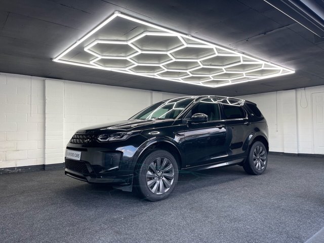2019 Land Rover Discovery Sport 2L R-Dynamic Se 5dr - Photo 7