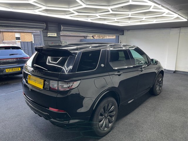 2019 Land Rover Discovery Sport 2L R-Dynamic Se 5dr - Photo 12