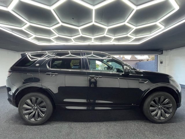 2019 Land Rover Discovery Sport 2L R-Dynamic Se 5dr - Photo 3