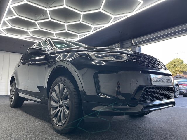 2019 Land Rover Discovery Sport 2L R-Dynamic Se 5dr - Photo 5