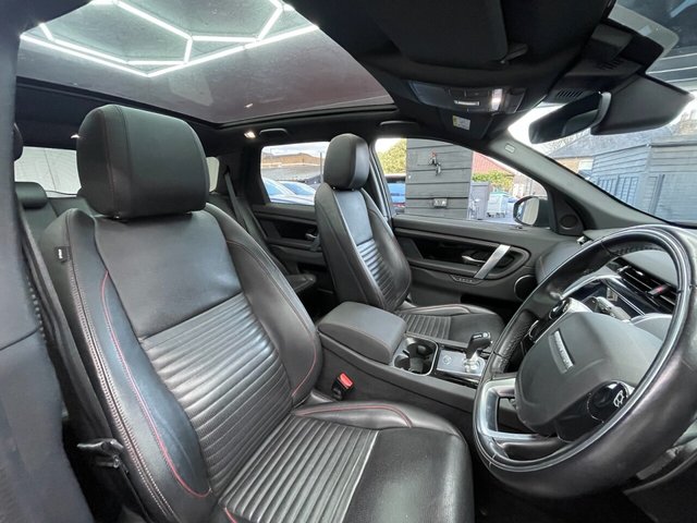 2019 Land Rover Discovery Sport 2L R-Dynamic Se 5dr - Photo 4