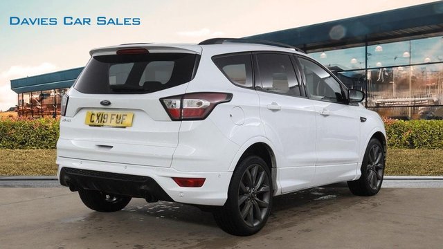2019 Ford Kuga 1.5L St-Line Edition 5dr - Photo 5