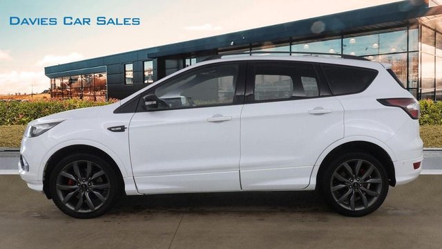2019 Ford Kuga 1.5L St-Line Edition 5dr - Photo 7