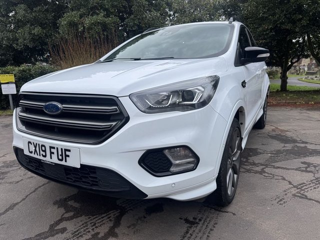 2019 Ford Kuga 1.5L St-Line Edition 5dr - Photo 2