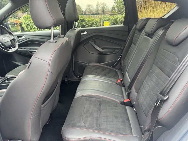 2019 Ford Kuga 1.5L St-Line Edition 5dr - Photo 10