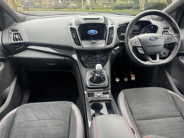 2019 Ford Kuga 1.5L St-Line Edition 5dr - Photo 9