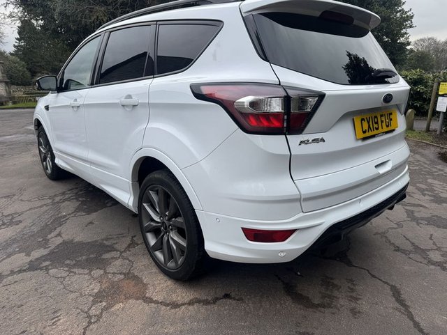 2019 Ford Kuga 1.5L St-Line Edition 5dr - Photo 3