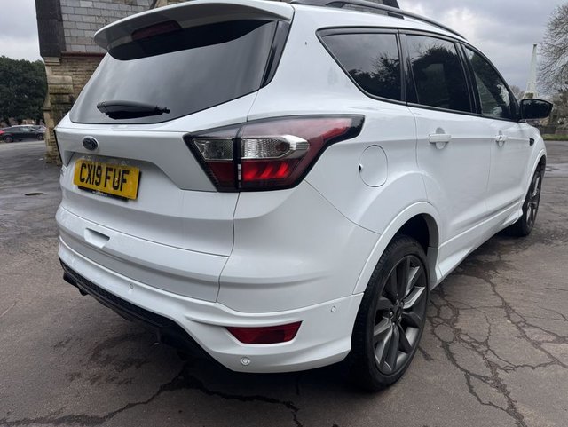 2019 Ford Kuga 1.5L St-Line Edition 5dr - Photo 4